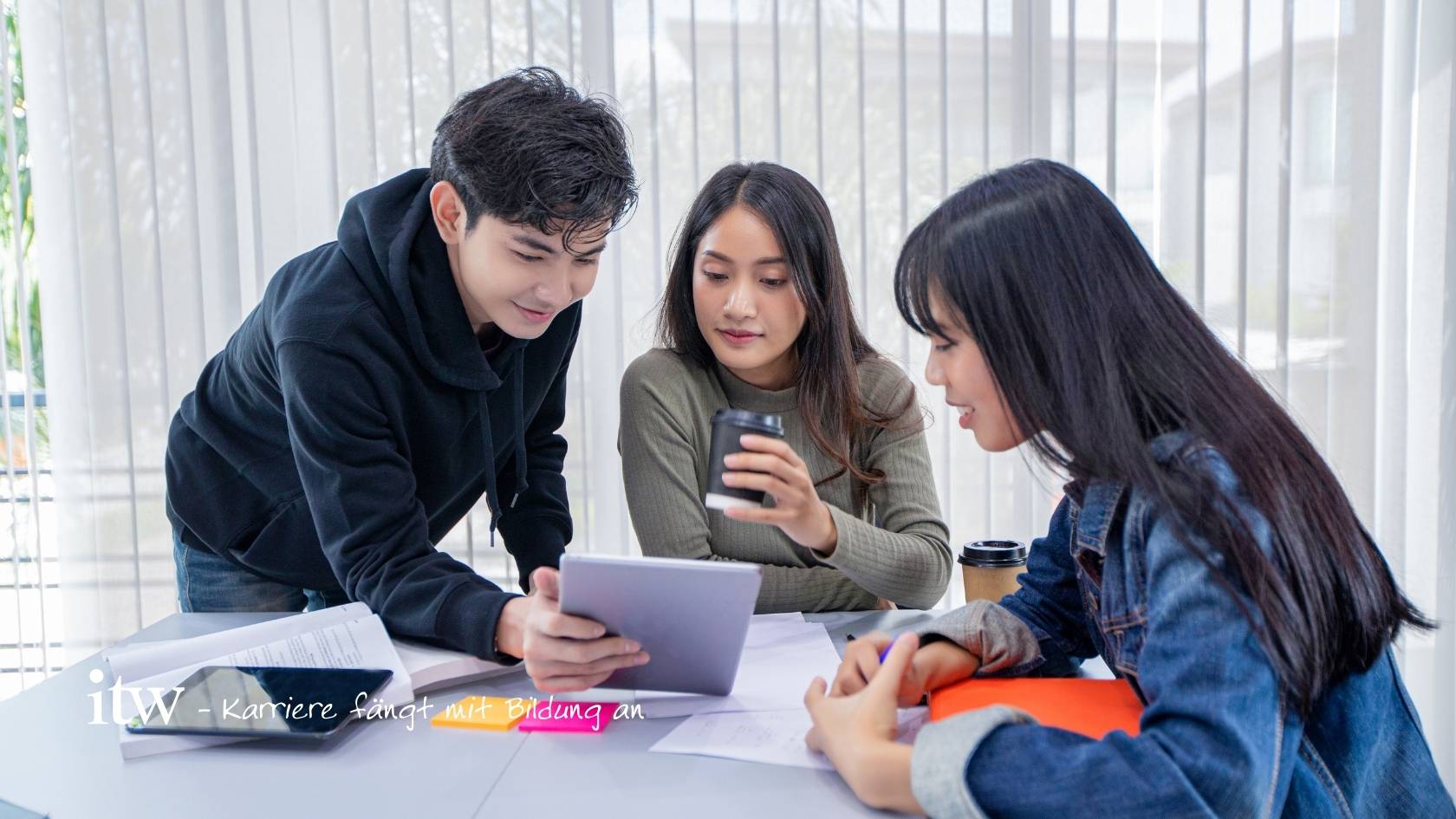 Học Đại Học Tại Đức